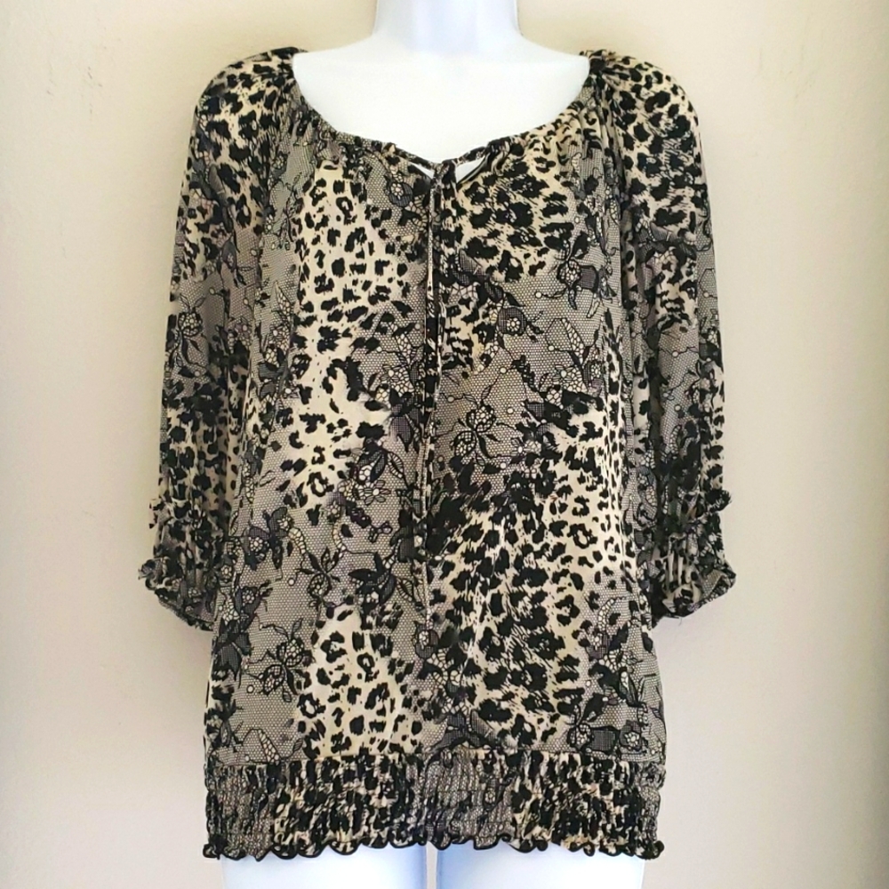 Women's blouse style & company